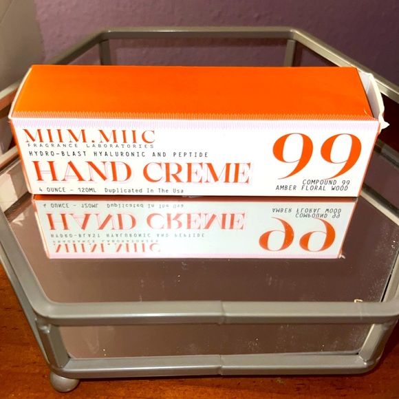 HAND CREAM MIIM MIIC COMPOUND 99 - Picture 1 of 4